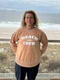 Beach Crew LBNY Oversized Women's Crewneck