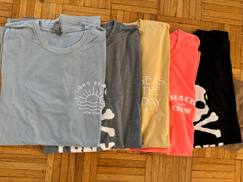 Mystery Pack - Assorted designs - 3 Shirts