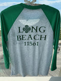 Celtic Baseball Shirt