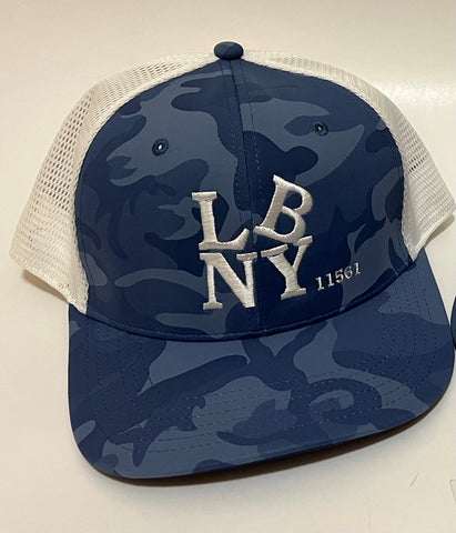 LBNY 11561  Trucker Cap