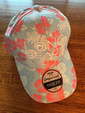 EMBROIDERED LONG BEACH WAVE 11561 CAPS