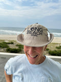 LONG BEACH WAVE BOONIE HAT