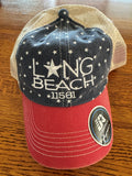 LONG BEACH STAR 11561 HATS